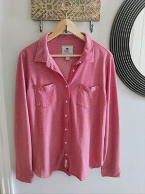 Roots 73 Long Sleeve Button Down Shirt